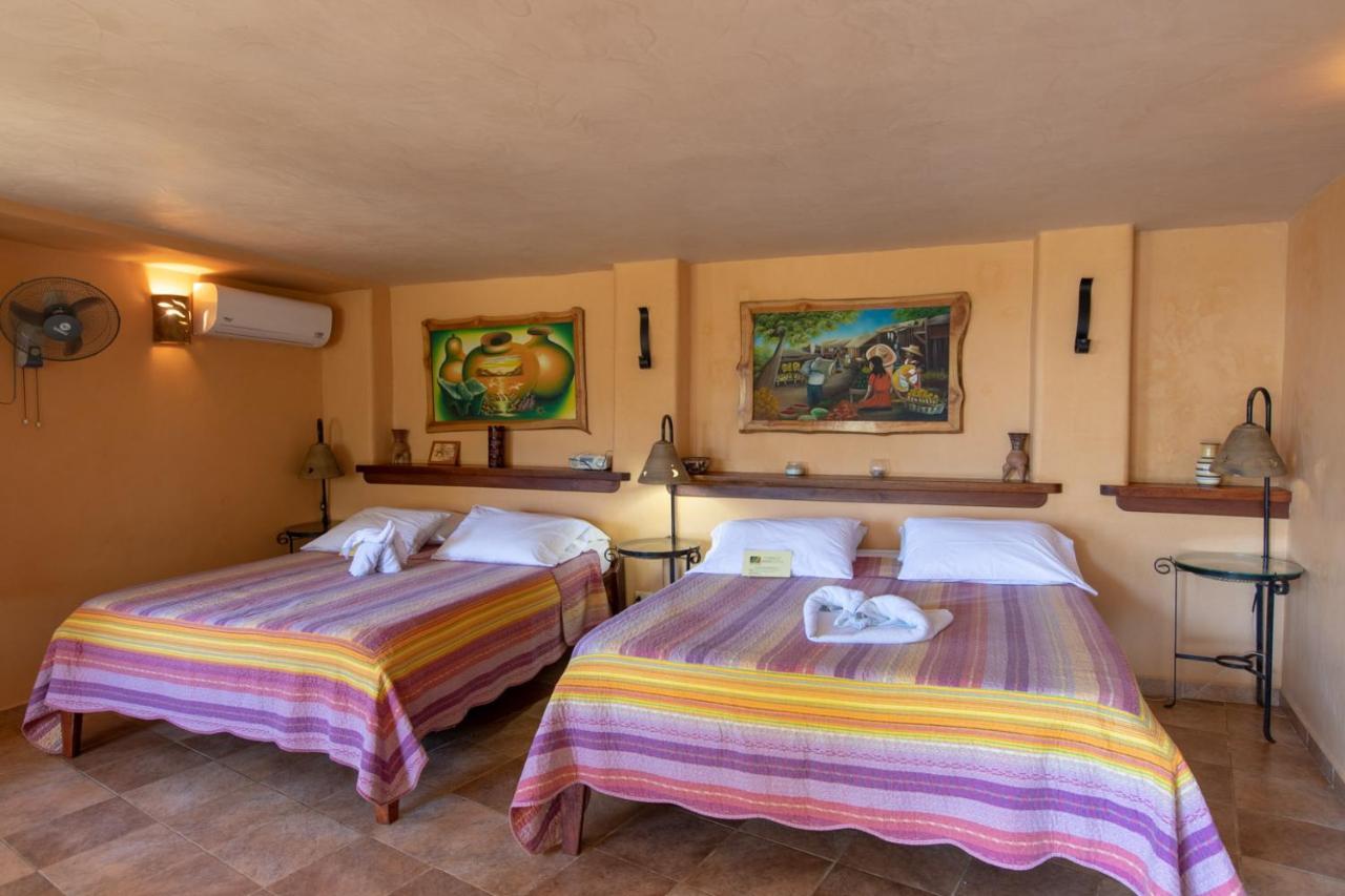 Villa Mango B&B 노사라 외부 사진