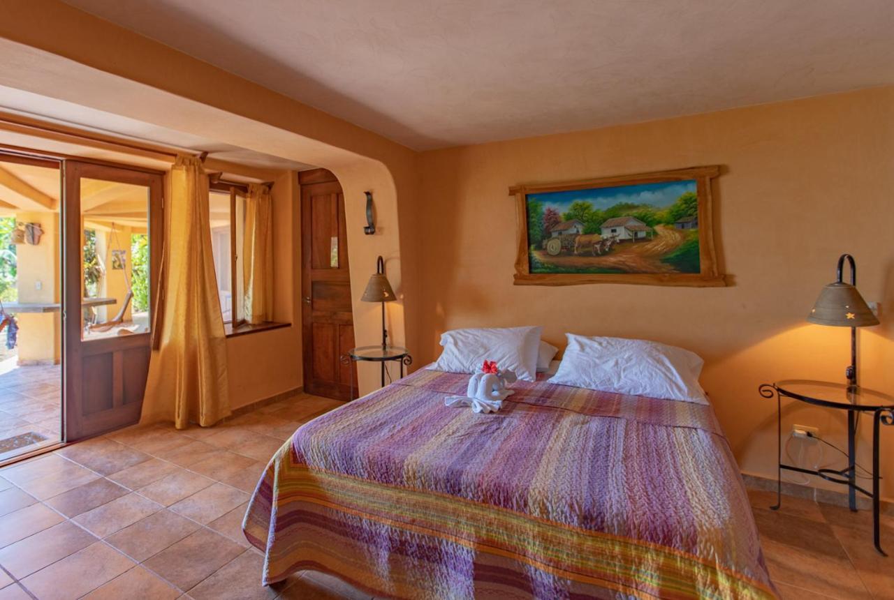 Villa Mango B&B 노사라 외부 사진