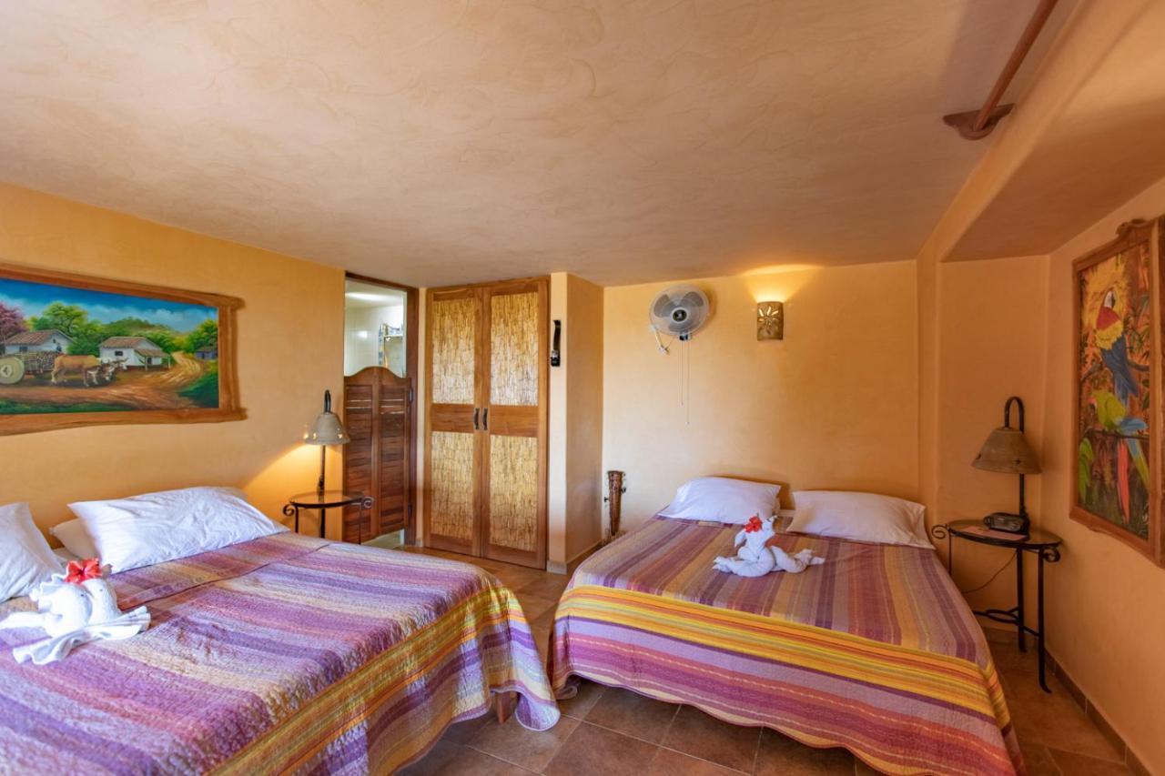 Villa Mango B&B 노사라 외부 사진
